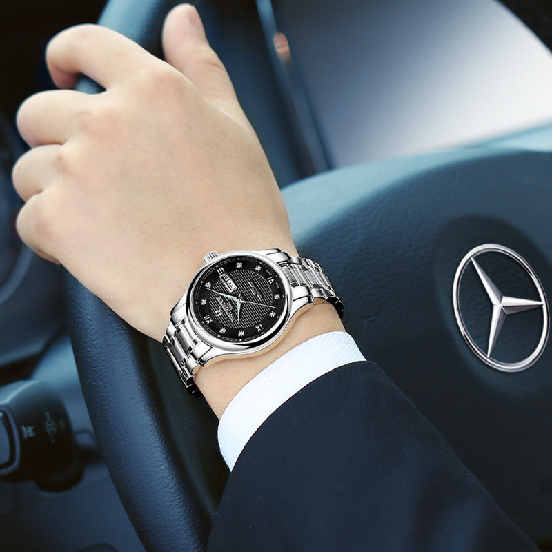 Men's automatic mechanical watch