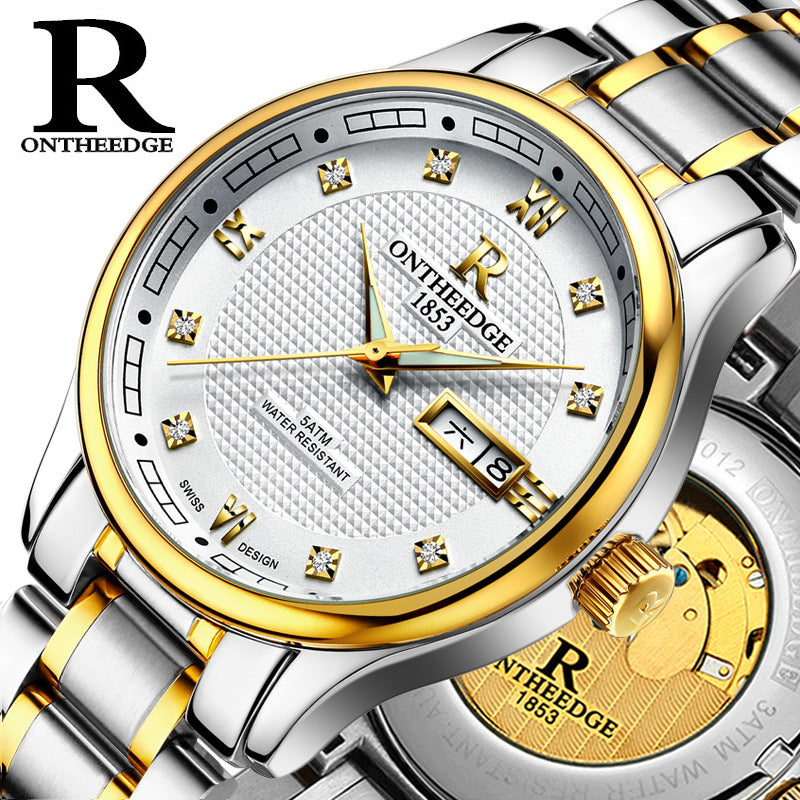 Men's automatic mechanical watch