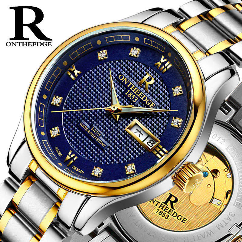 Men's automatic mechanical watch