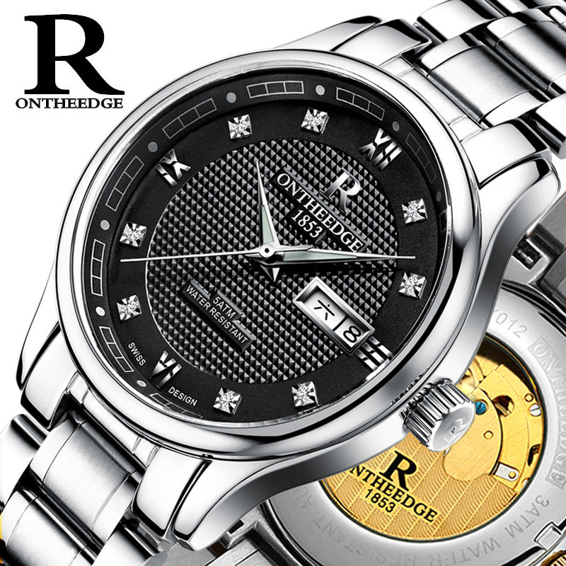 Men's automatic mechanical watch